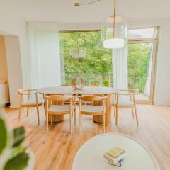 Penthouse am Französischen Garten - Frühstück - Altstadt - Parkplatz