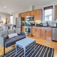 Walk to Caltrain! Studio in Dtwn San Mateo