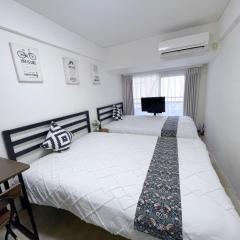 新宿最中心 歌舞伎町 东新宿4分钟 新宿10分钟 直达涩谷原宿 新宿御苑徒步8分钟