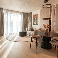 AH Eurovea Prestige Apartment - Danube View