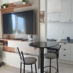 Studio na Praia - Espaçoso e Moderno