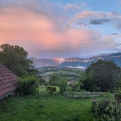 Maison au calme en Chartreuse