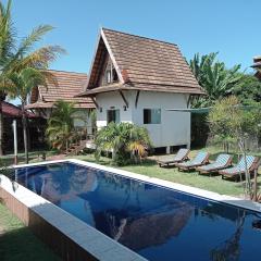 Pousada Thai Bungalows-Taipu de Fora