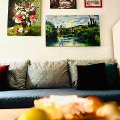 Art gallery near Pardubice