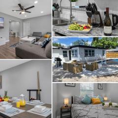 Tampa Oasis Dive Into Luxury with Our Heated Pool House!