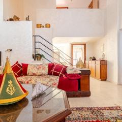 Gueliz,wifi très haut débit,parking