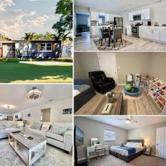 Chic Haven in Tampa 3BR2BA Stylish Sanctuary Awaits You!