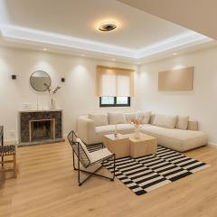 Cozy Boho 2-BR Retreat in Central Nicosia