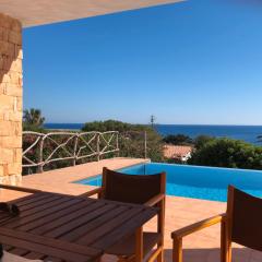 Beautiful Villa With Sea Views