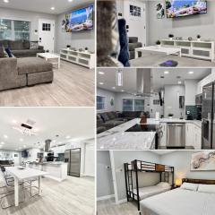 Beautifully Renovated Home 8 Mins to DT Tampa