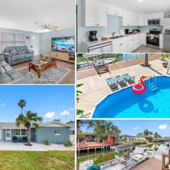 Great Hudson House Cozy Canalfront Getaway