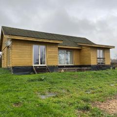 Le Saint-Germain - Maison en bois en pleine nature