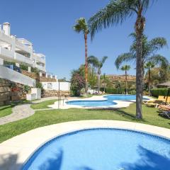 Spacious 4 Bedroom Townhouse in Bahia de Casares
