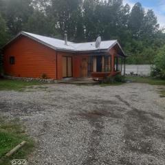 Hermosa Casa Lican Ray