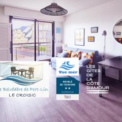 Le Belvédère de Port-Lin - Les Gîtes de la Côte d'Amour