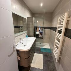 Chambre avec balcon vue mer