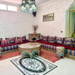 Appartement Prestige Kebibat - Charme marocain