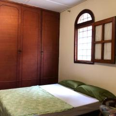 Entire apartment bathroom AC Smart tv wifi kitchen