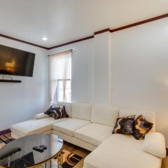 7 Mi to Philly Stadiums! Charming Apartment