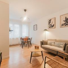 Les Jardins, T3 avec parking -2 voitures, 8min à pied de la gare