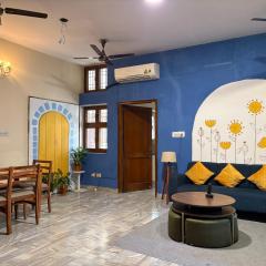 Entire 4BHK Villa with a Colour Pop kids Room