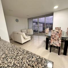 apartamento amoblado la aurora 3 alcobas para 6 personas