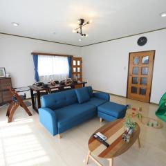 The Bluebird House Kujukuri まるまる一棟貸し切り宿