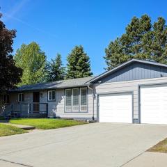 5BR Home By Downtown CDA-Nintendo-Foosball-Games