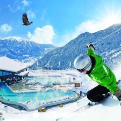 Centre Thermal 2 chambres studio EV210