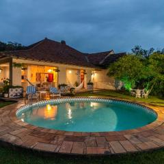 Refúgio Alto da Boa Vista com Piscina & Natureza