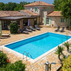 Rustic villa Karim with pool in Porec