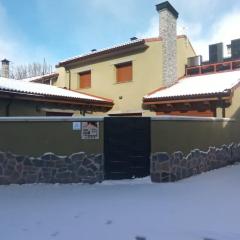 Casa Rural Del Valle Estrecho