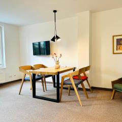 Ahorn Apartment- 4 Personen- Waschmaschine- Parkplatz