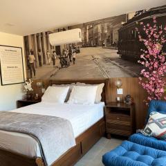 Loft Temático Elite Boêmia da Lapa