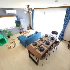 The Bluebird House Kujukuri まるまる一棟貸し切り宿