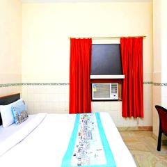 Hotel Blumoon Residency near Railway Station - Fully Air Condition Rooms- Best Premium Hotel