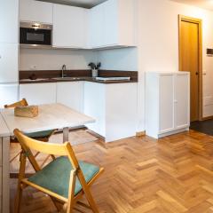 Beautiful studio apartment in Courmayeur