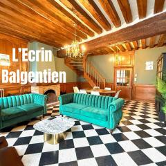 L'Ecrin Balgentien - A deux pas de la Loire et du Centre