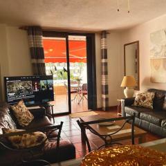 Stylish Duplex in Parque Santiago II