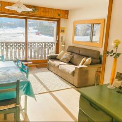 Family Apartment Mont Blanc View