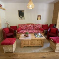 Chalet AIGUILLON RDC D