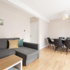 New! Comfortable 3BR Flat in Leafy Wandsworth