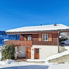 Holiday Home Chalet Ahornen by Interhome