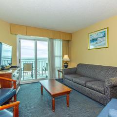Oceanfront 2 Bedroom Suite with Incredible Views! Carolinian 630