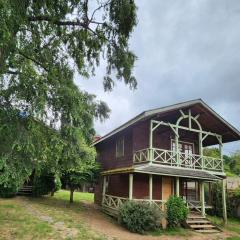 Cabaña Frutillar Bajo