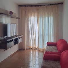 Apartamento completo a 100 metros da praia