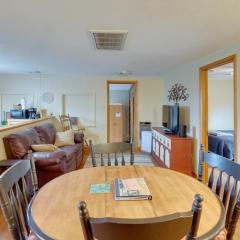 Cozy Fairfield Escape Near Historic Sites