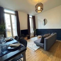 Haussmannian apartment La Major