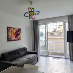 Modern apartments in Msida, Malta