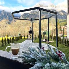 Mountain Place to Remember - River & Barbecue